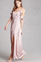 Forever21 Pixie & Diamond Satin Dress