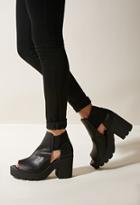 Forever21 Sixtyseven Alex Booties