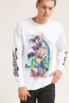 Forever21 Yu-gi-oh Graphic Tee