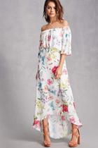 Forever21 Pretty By Rory Maxi Dress