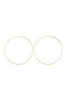Forever21 Open Hoop Earrings