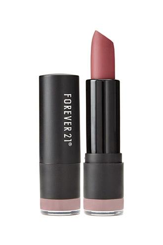 Forever21 Plum Twist-up Matte Lipstick