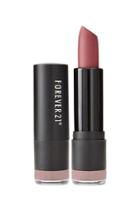 Forever21 Plum Twist-up Matte Lipstick