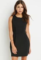 Forever21 Textured Bodycon Dress