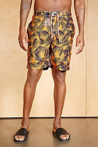 Forever21 Trunks Surf & Co. Swim Trunks