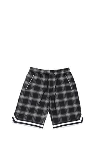Forever21 Waimea Plaid Bermuda Shorts