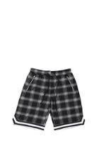 Forever21 Waimea Plaid Bermuda Shorts