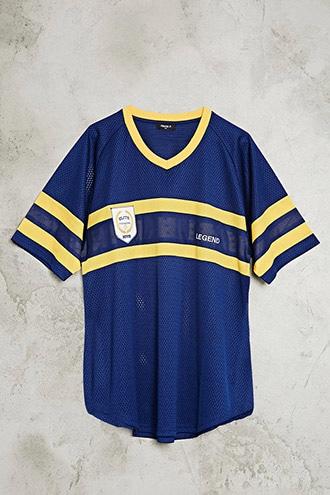 21 Men Men's  Embroidered Legend Jersey Tee