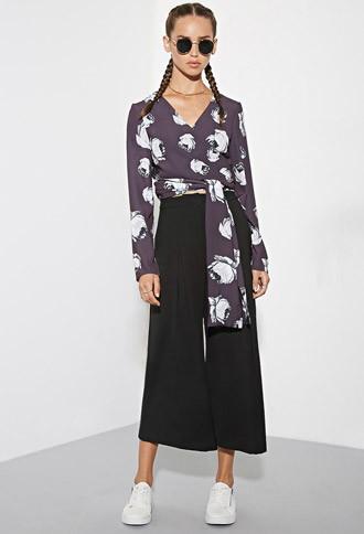 Forever21 The Fifth Label Just For Now Rose Top