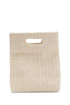 Forever21 Rectangle Straw Clutch