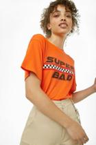 Forever21 Super Bad Graphic Tee