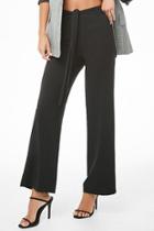 Forever21 Belted Knit Pants
