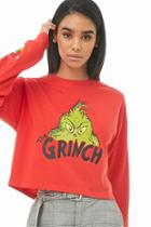 Forever21 The Grinch Graphic Top