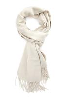 Forever21 Classic Tasseled Solid Scarf
