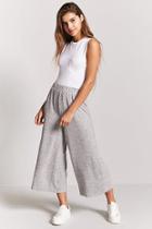 Forever21 Brushed Knit Culottes