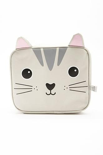 Forever21 Sass & Belle Cat Lunch Bag