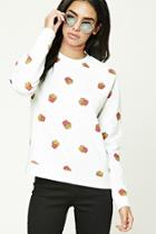 Forever21 Fry Graphic Sweatshirt