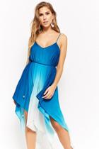 Forever21 Hawaiian Tropic Ombre Swim Cover-up