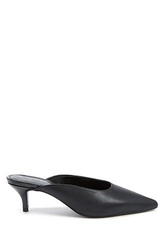 Forever21 Pointed Toe Heels