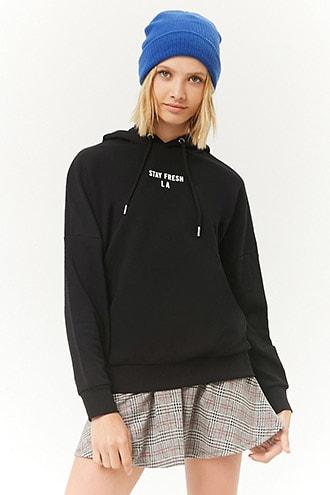 Forever21 Glen Plaid Skater Mini Skirt