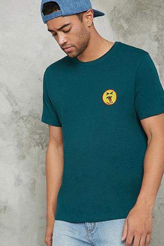 Forever21 Salty Patch Tee