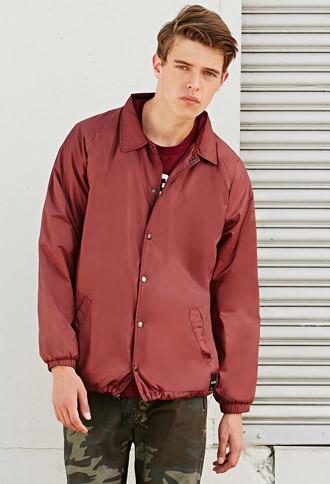 21 Men All Good Putmein Jacket