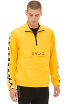 Forever21 Japanese Romance Graphic Anorak