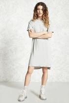 Forever21 Jersey Knit T-shirt Dress
