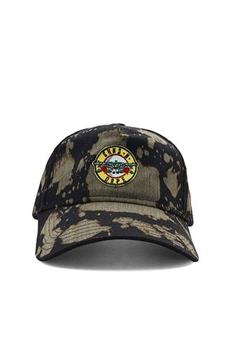 Forever21 Dope Bleached Guns N Dope Cap