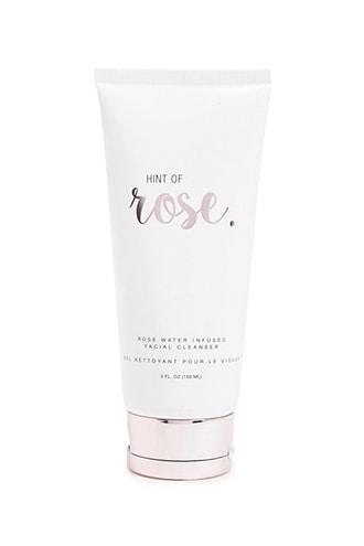 Forever21 Hint Of Rose Facial Cleanser
