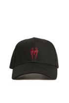 Forever21 Spiderman Logo Graphic Snapback Hat
