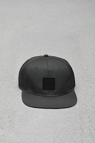 Forever21 King London Embossed Logo Hat