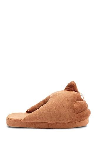 Forever21 Poo Indoor Slippers