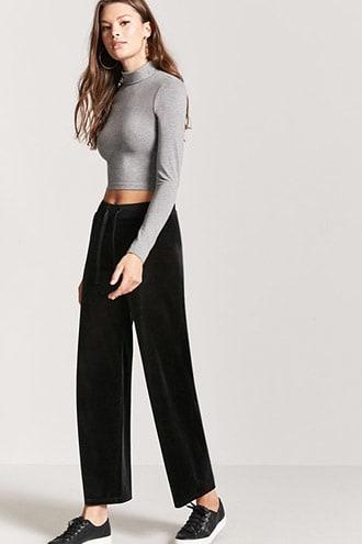 Forever21 Terry Cloth Sweatpants