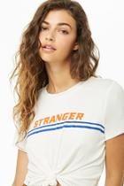 Forever21 Stranger Graphic Tee