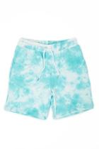 Forever21 Tie-dye Wash Shorts