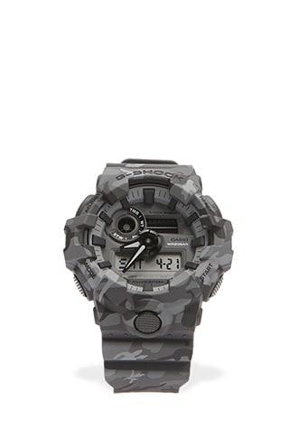 Forever21 Men G-shock Camo Watch