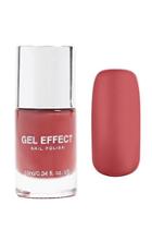 Forever21 Gel Effect Nail Polish - Red