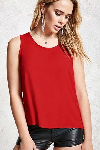 Forever21 Split-back Tank