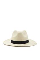 Forever21 Wide Brim Panama Hat