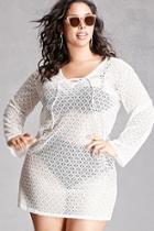 Forever21 Plus Size Paramour Cover-up