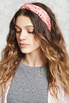 Forever21 Ice Cream Cone Twist Headband