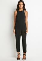 Forever21 Open-side Jumpsuit