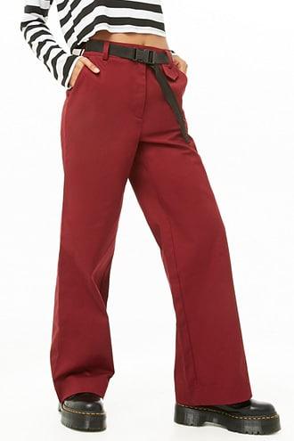 Forever21 High Rise Pants