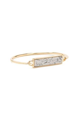 Forever21 Faux Marble Bracelet