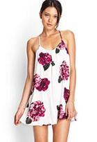 Forever21 Floral Cami Dress