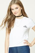 Forever21 Cali Dreamin Graphic Tee