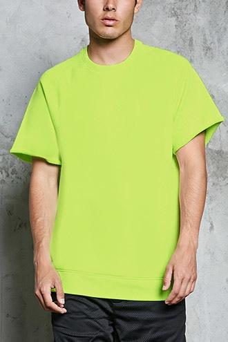 Forever21 Youth Idols Graphic Tee