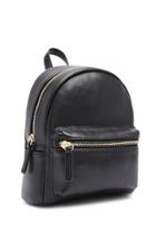 Forever21 Mini Dual-zip Backpack