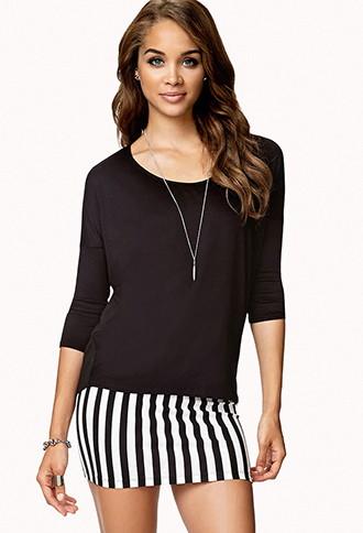 Forever21 Basic Combo Top